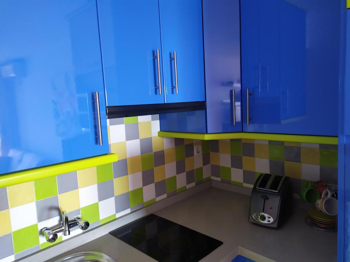 Bajondillo Sun & Beach Apartamento