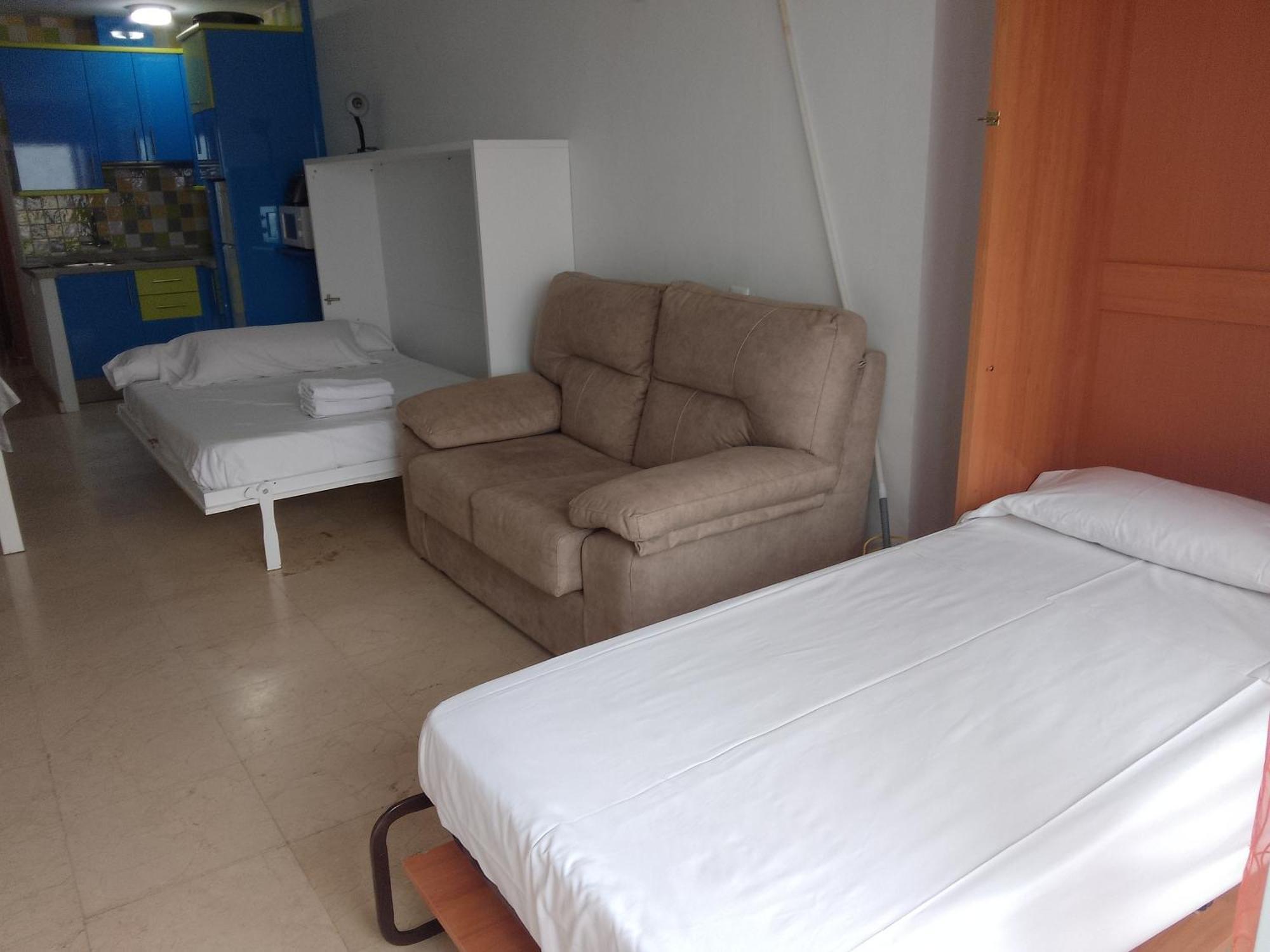 Appartement Bajondillo Sun & Beach *